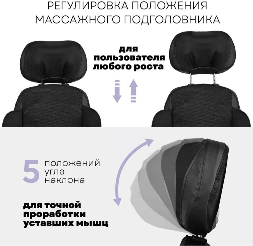 Массажное кресло BS454 до 120 кг 3 программ - ForteMarket Массажное кресло BS454 до 120 кг 3 программ купить,0