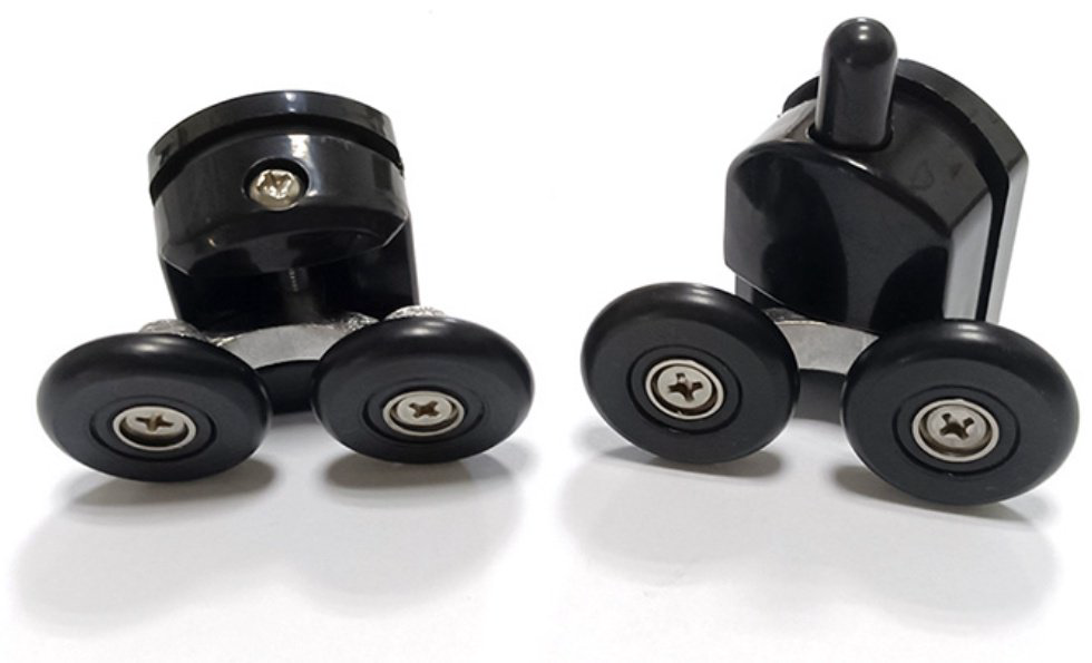 Душевое ограждение Abber двухстенное AG30110BH-S70B, 700х1950 мм купить,NaN