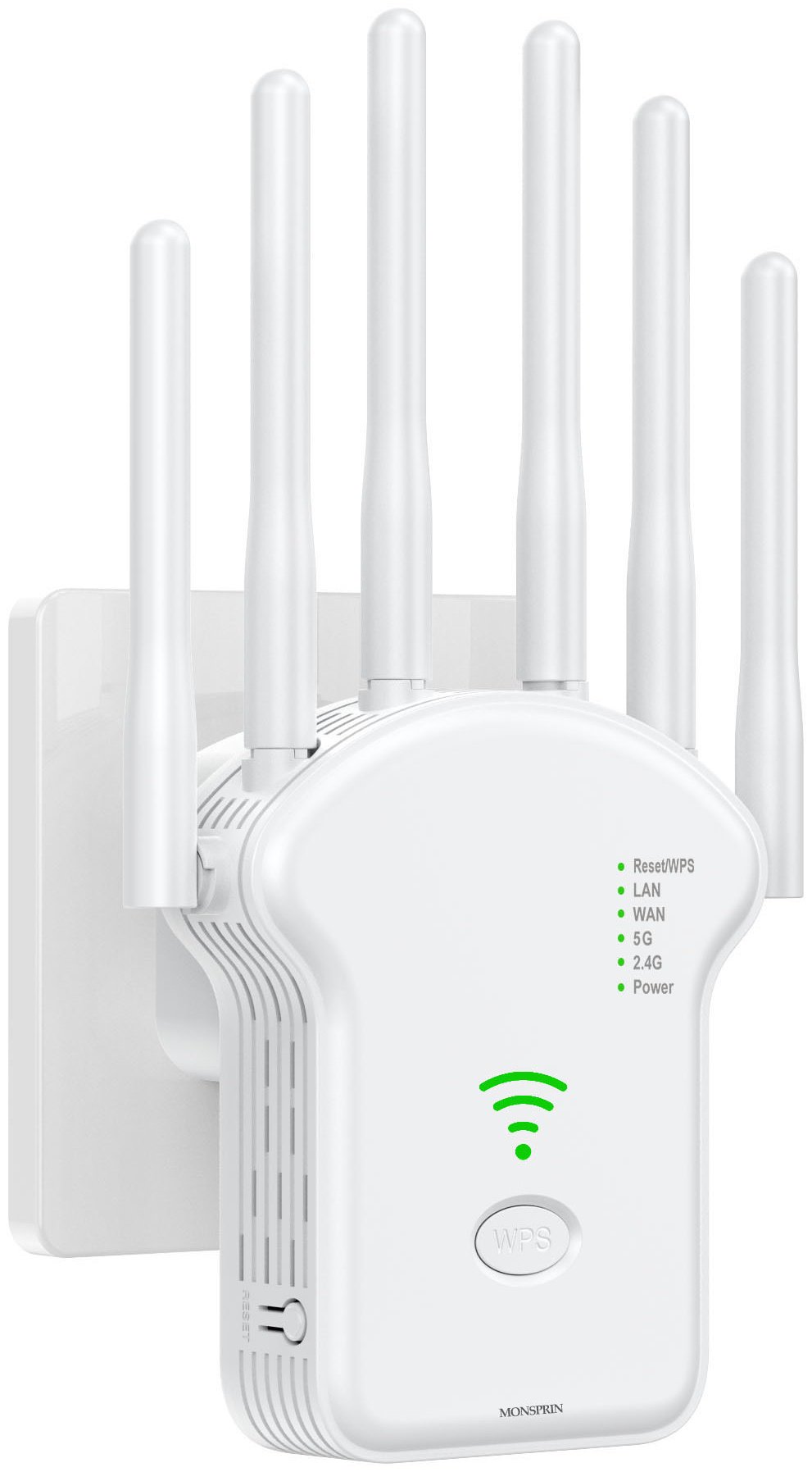 Усилитель интернет-сигнала WIFI