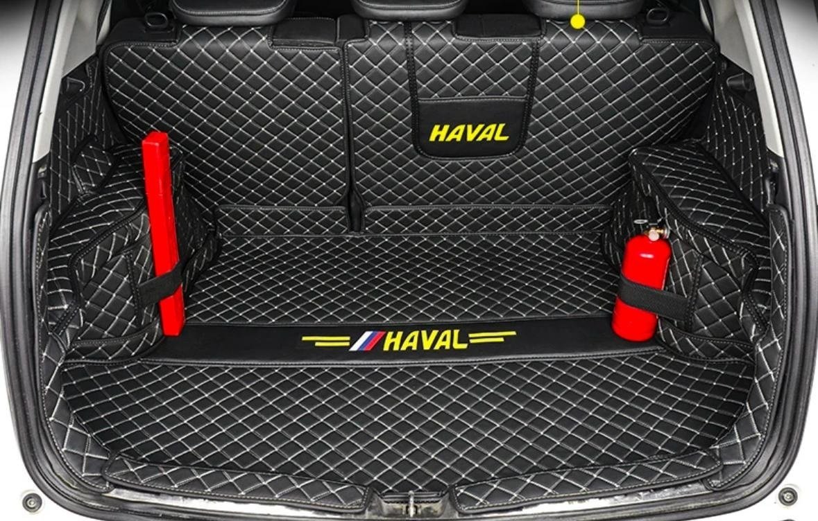613384211 Haval M6 2022-2024 черный