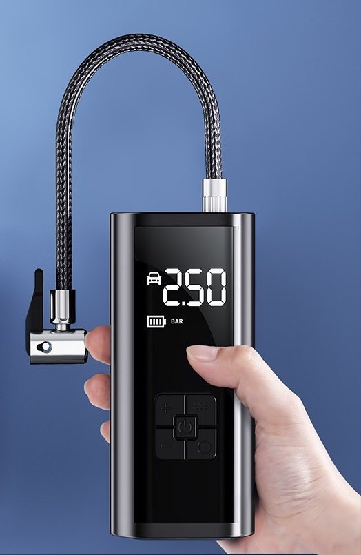 Автокомпрессор цифровой Air prp-325 купить,0