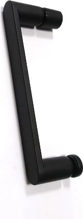 Душевое ограждение Abber двухстенное AG30140B-S80B, 800х1950 мм купить,NaN