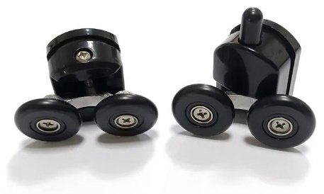 Душевое ограждение Abber двухстенное AG30140B-S80B, 800х1950 мм купить,NaN