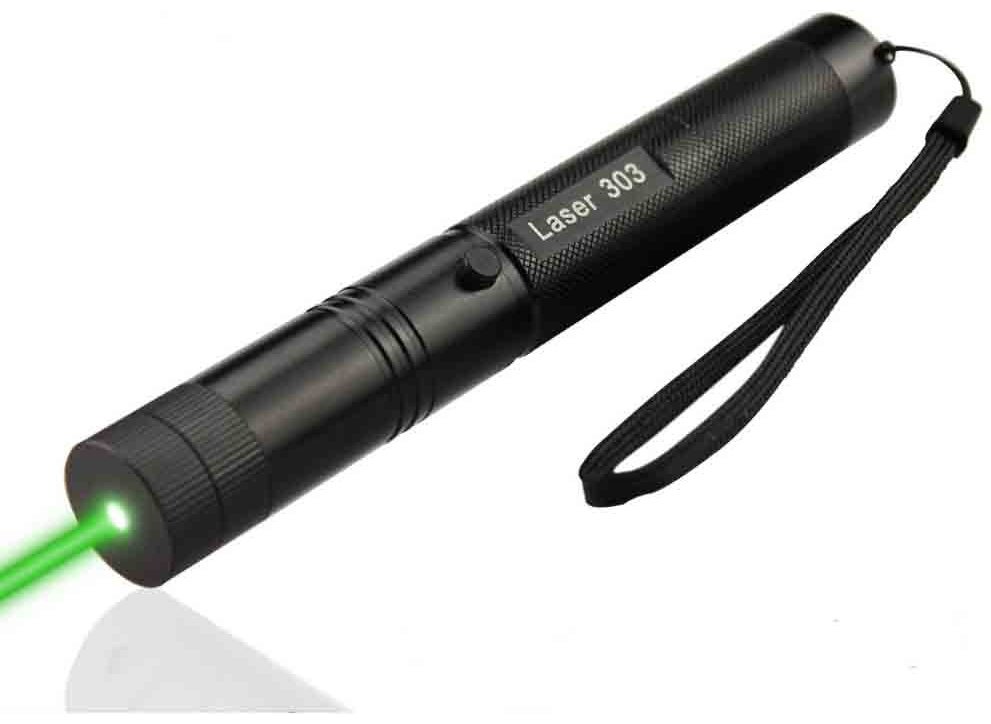 Laser Pointer лазер для совместных игр металл