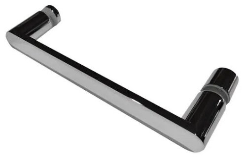 Душевое ограждение Abber двухстенное AG08090-S101, 1000х1950 мм купить,NaN