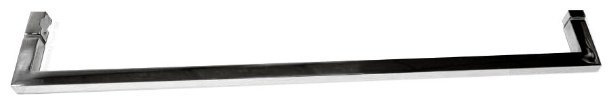 Душевое ограждение Abber двухстенное AG30110H-S60, 600х1950 мм купить,0