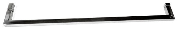 Душевое ограждение Abber двухстенное AG30110H-S60, 600х1950 мм купить,NaN