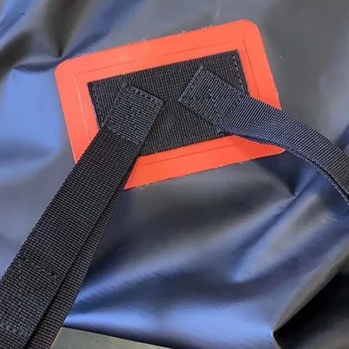 Багажный бокс Vi-425 черный, оранжевый матовый двустороннее 425 л - ForteMarket Багажный бокс Vi-425 черный, оранжевый матовый двустороннее 425 л купить,0