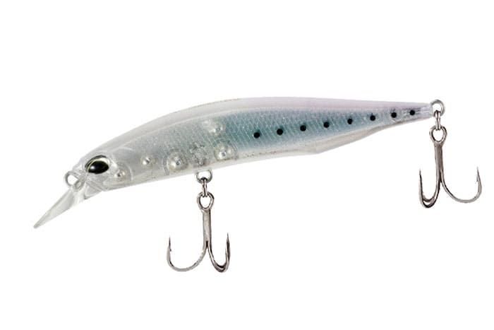 Воблер DUO Realis Jerkbait 85SP# Suspending Metallique CCC3324 купить,NaN