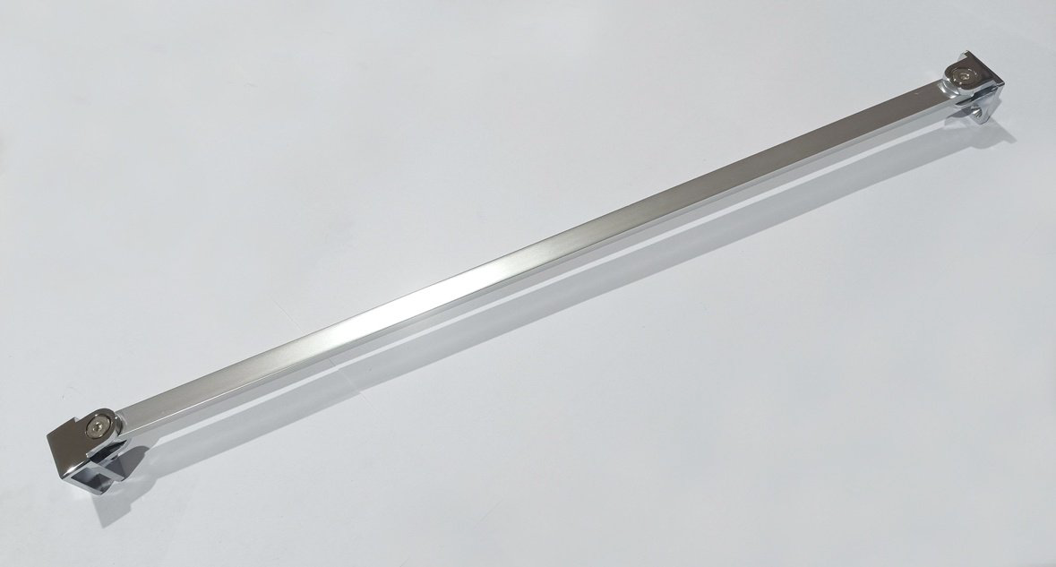 Душевое ограждение Abber двухстенное AG08090-S91, 900х1950 мм купить,NaN