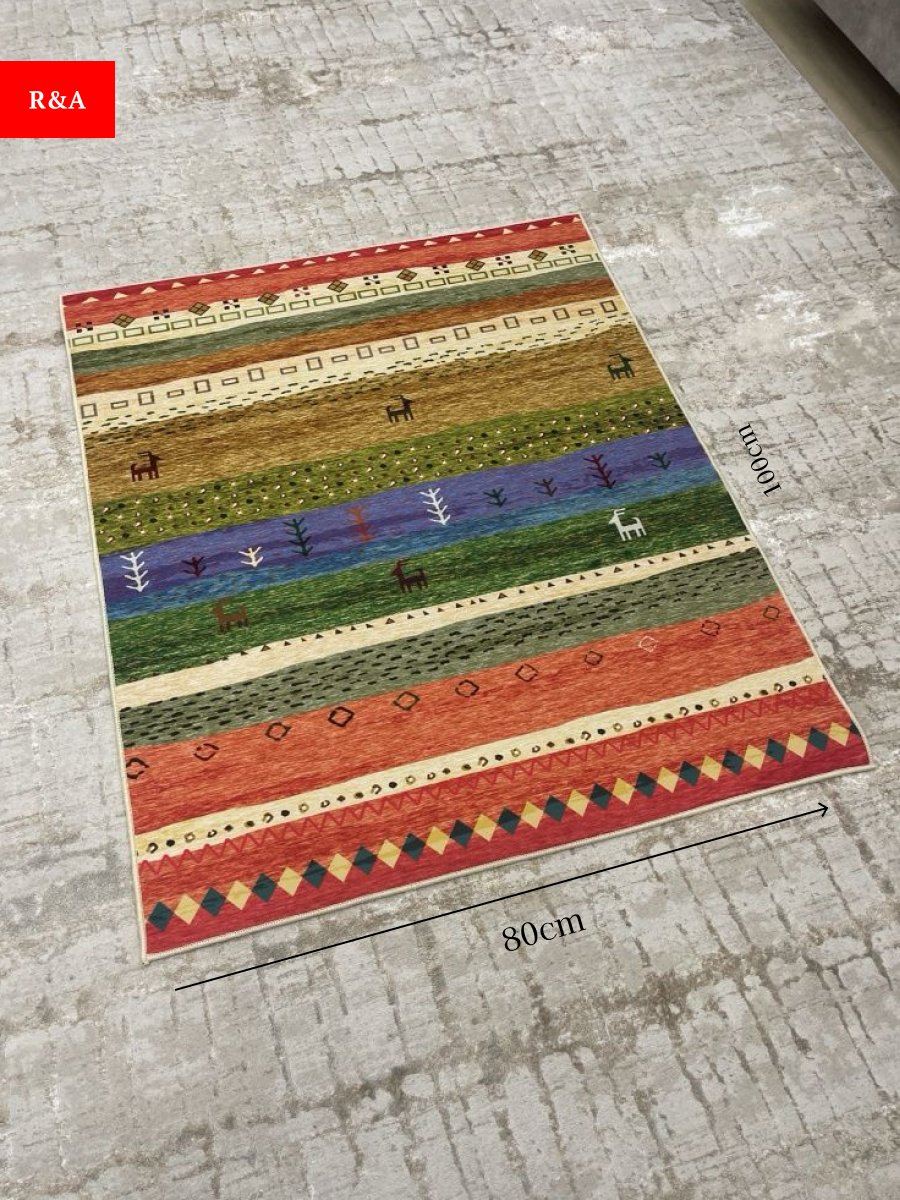 R&A придверный коврик 80x100 см, R&A RA-PK810 - ForteMarket R&A придверный коврик 80x100 см, R&A RA-PK810 купить,0