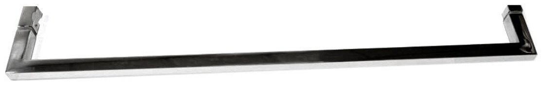 Душевое ограждение Abber двухстенное AG30110H-S80, 800х1950 мм купить,NaN