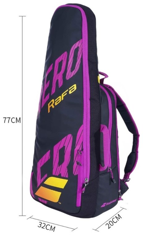 Рюкзак Babolat 753097 32 л фиолетовый купить,0