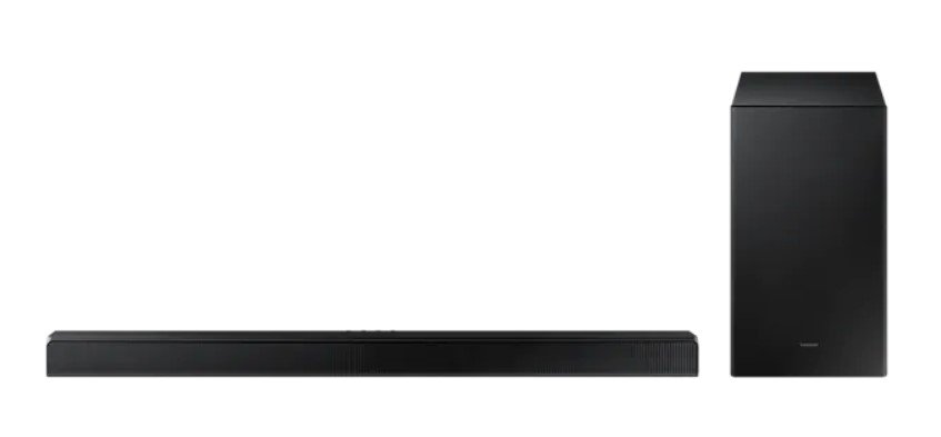 Саундбар Samsung HW-A550/RU черный купить,NaN