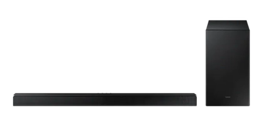 Саундбар Samsung HW-A550/RU черный купить,NaN