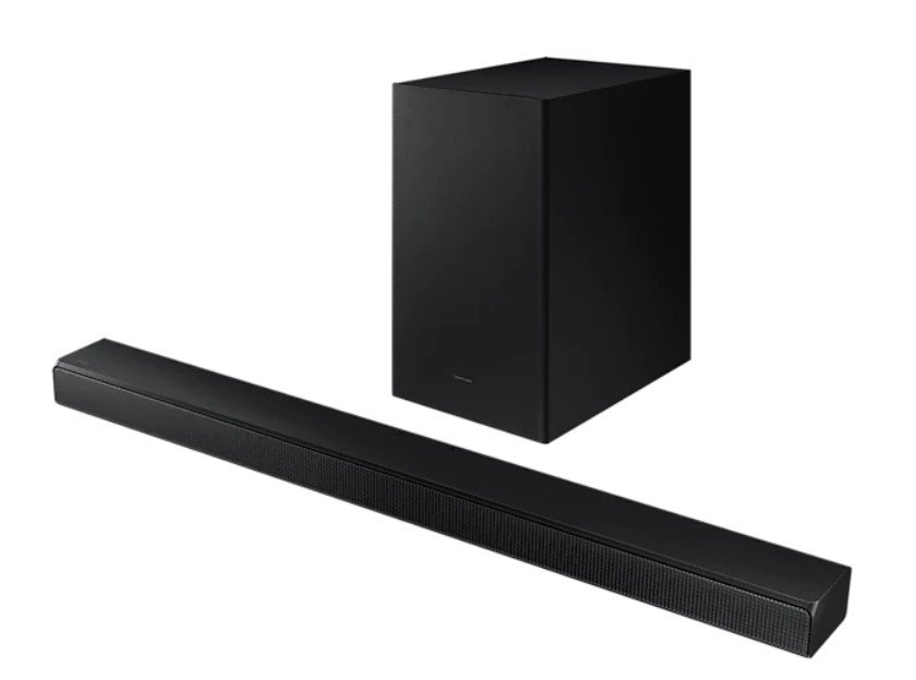 Саундбар Samsung HW-A550/RU черный купить,NaN