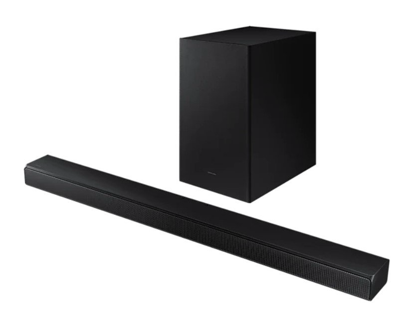 Саундбар Samsung HW-A550/RU черный купить,NaN
