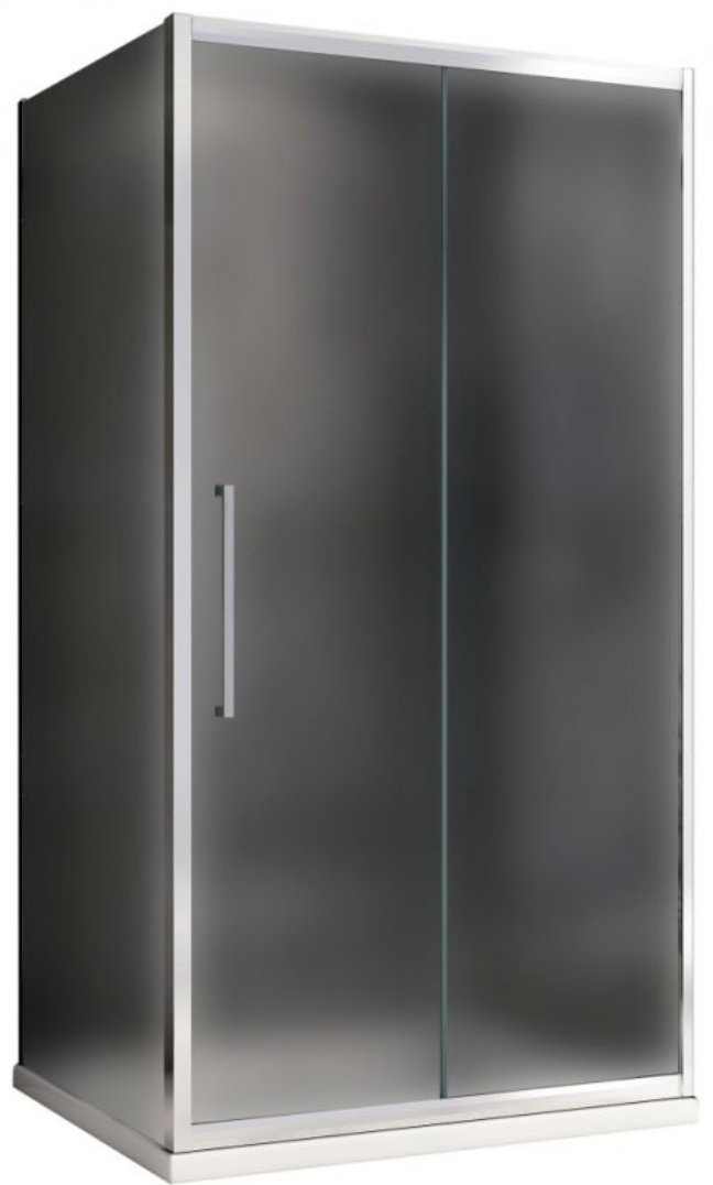 Душевое ограждение Abber двухстенное AG30110MH-S60M, 600х1950 мм купить,NaN