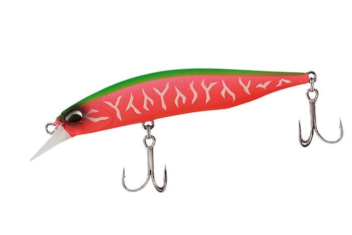 Воблер DUO Realis Jerkbait 100SP Suspending Dragon Fruit Tiger ACC3338 купить,NaN
