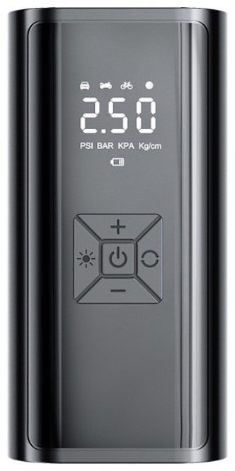 Автокомпрессор цифровой PR-325 купить,0