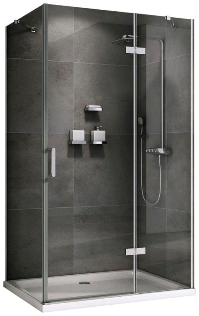 Душевое ограждение Abber двухстенное AG08120-S91, 900х1950 мм купить,NaN