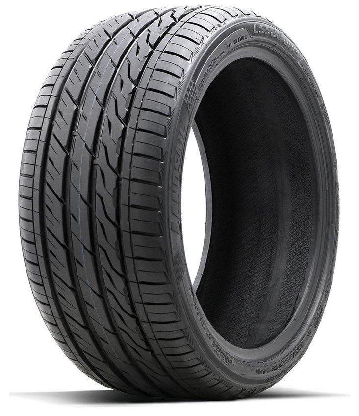 Шина Landsail LS588 UHP 255/35 R19 96W летняя купить,68900