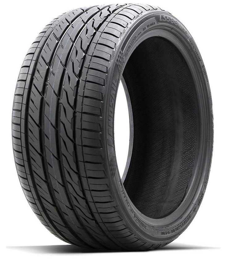 Шина Landsail LS588 UHP 255/35 R19 96W летняя купить,68900