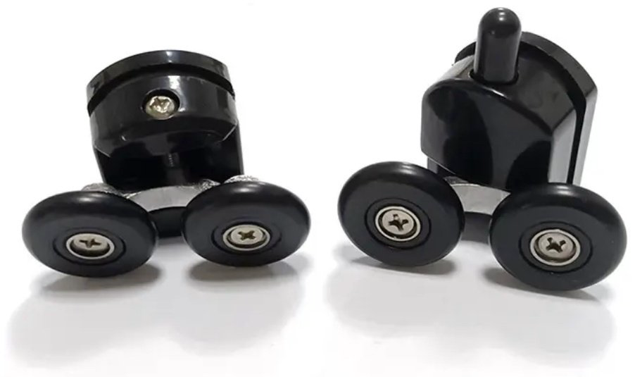 Душевое ограждение Abber двухстенное AG30120BH-S50B , 1200х1950 мм купить,NaN
