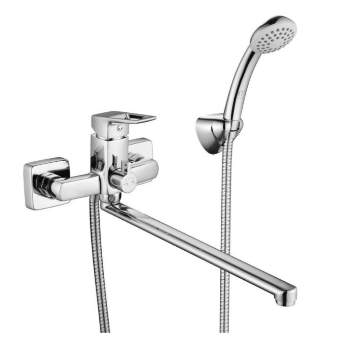 Смеситель Milardo ATLSBLCM10 хром купить,NaN