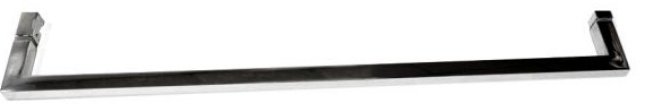 Душевое ограждение Abber двухстенное AG30100H-S100, 1000х1950 мм купить,NaN