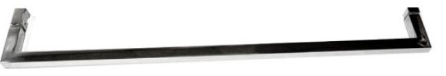 Душевое ограждение Abber двухстенное AG30100H-S100, 1000х1950 мм купить,NaN