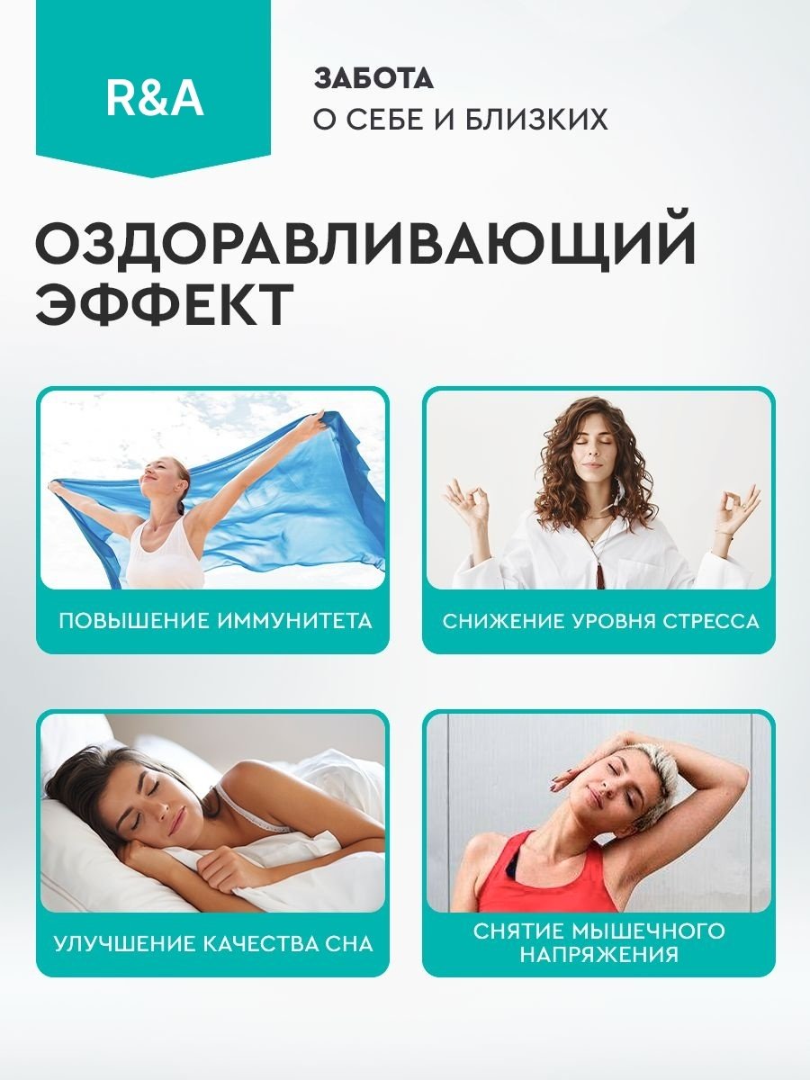 Массажер R&A RA-FS34 накладка на спинку стула шиацу, нейростимулирующий - ForteMarket Массажер R&A RA-FS34 накладка на спинку стула шиацу, нейростимулирующий купить,0