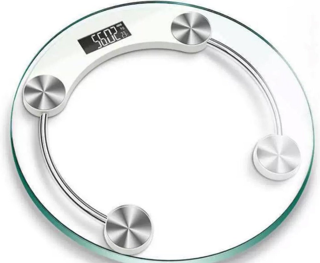 Напольные весы Personal Scale электронные QE-2003A до 180 кг