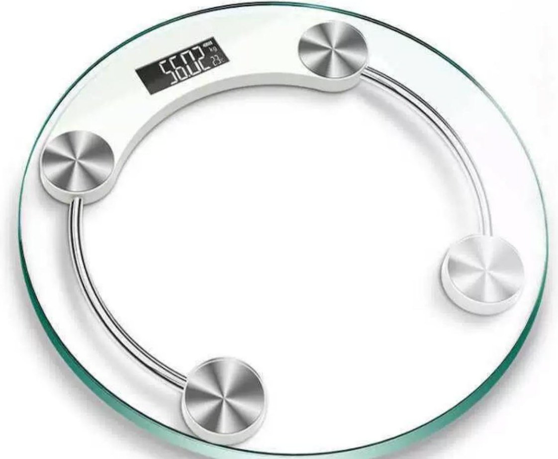 Напольные весы Personal Scale электронные QE-2003A до 180 кг