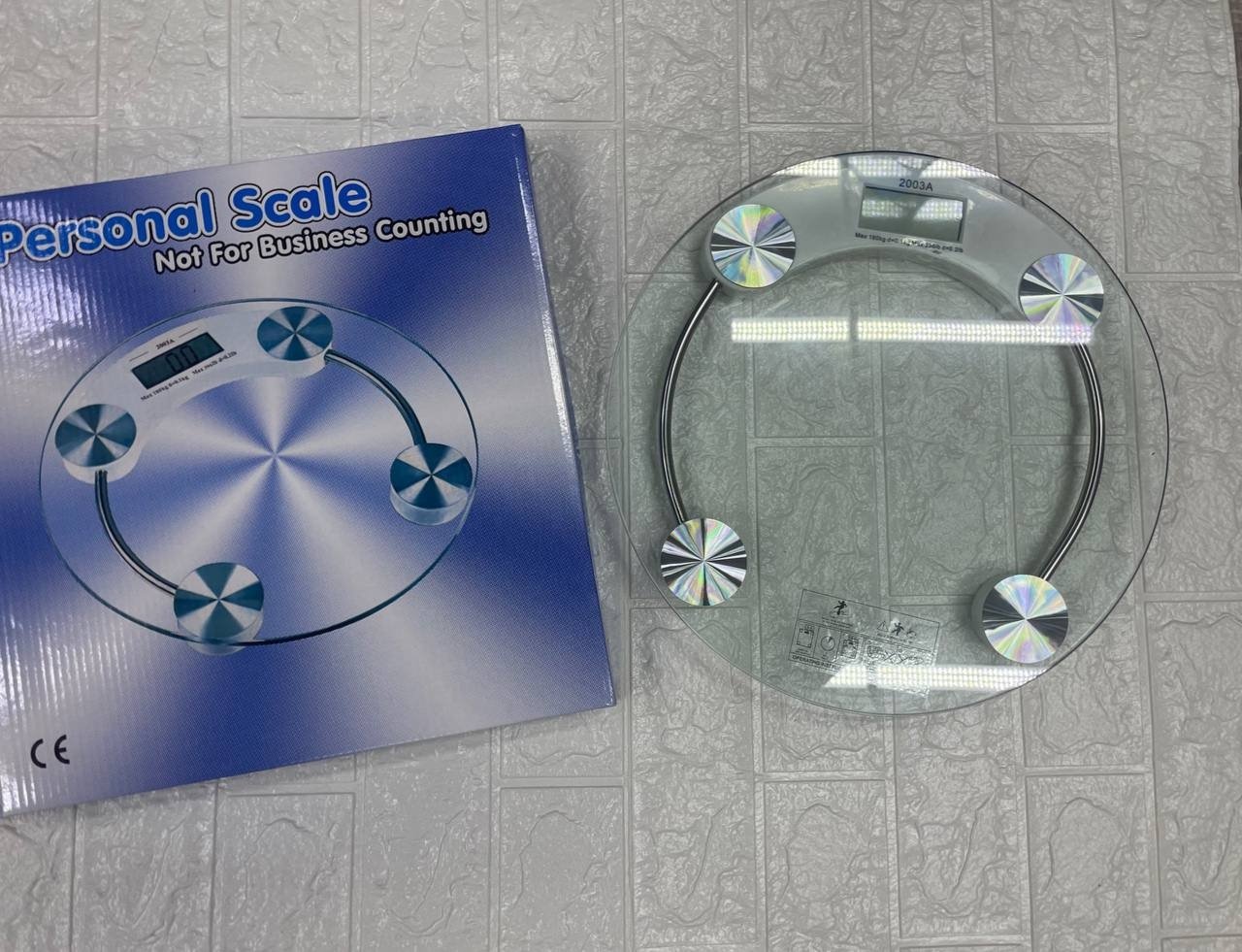 Напольные весы Personal Scale электронные QE-2003A до 180 кг - ForteMarket Напольные весы Personal Scale электронные QE-2003A до 180 кг купить,0