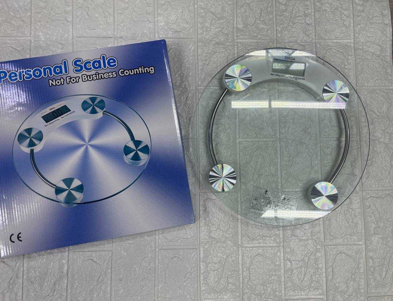 Напольные весы Personal Scale электронные QE-2003A до 180 кг купить,NaN