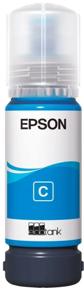 Чернила Epson 108 C13T09C14A EcoTank Blue