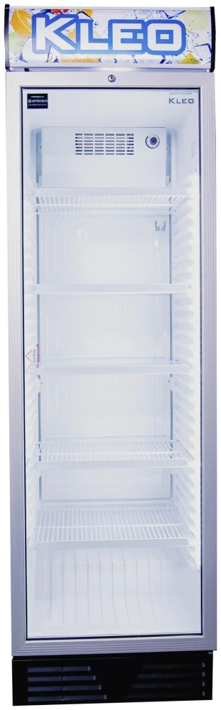 Холодильная витрина Kleo VS-390T White купить,0