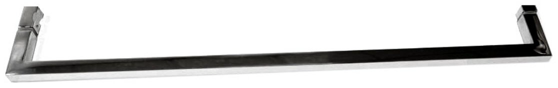 Душевое ограждение Abber двухстенное AG30120H-S60, 600х1950 мм купить,NaN