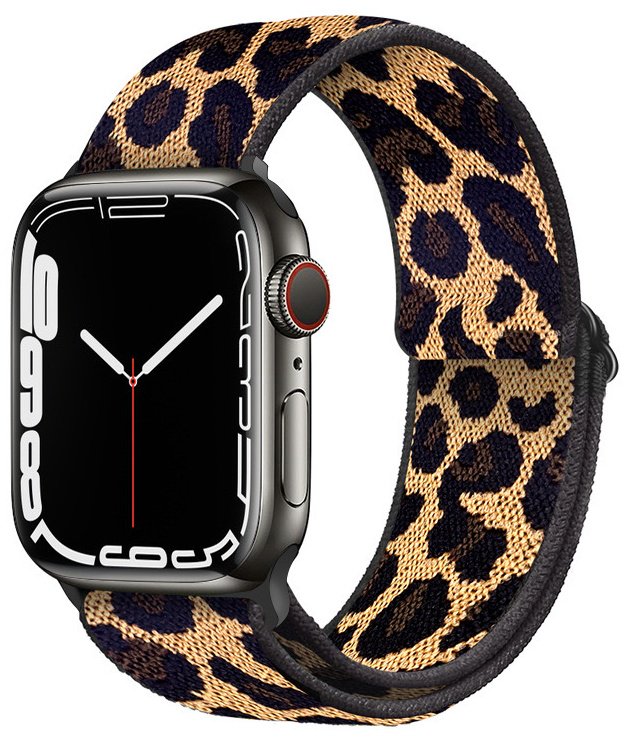 Ремешок для Apple Watch Series 7, Watch Series 8, Watch SE 2nd Gen мультиколор