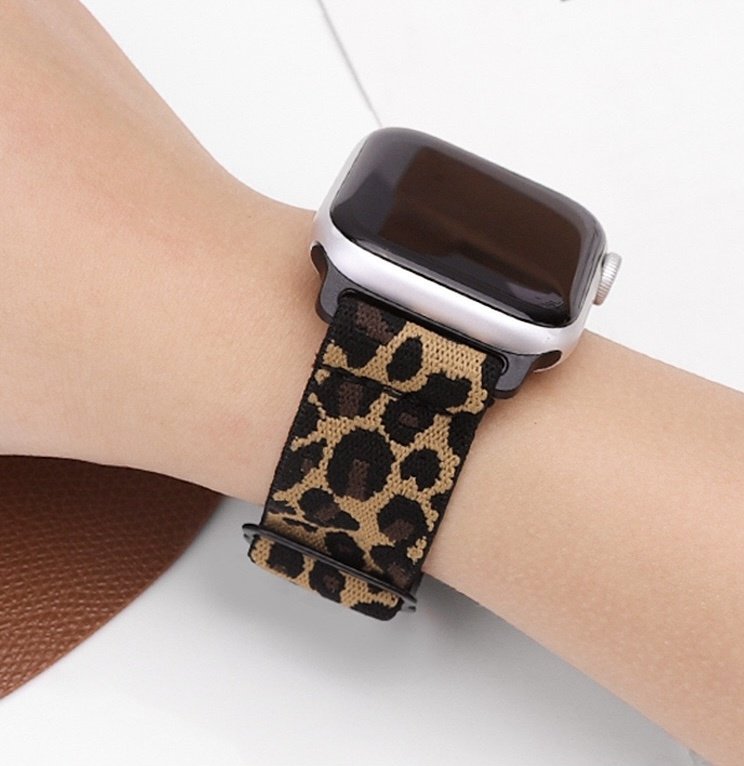 Ремешок для Apple Watch Series 7, Watch Series 8, Watch SE 2nd Gen мультиколор - ForteMarket Ремешок для Apple Watch Series 7, Watch Series 8, Watch SE 2nd Gen мультиколор купить,0