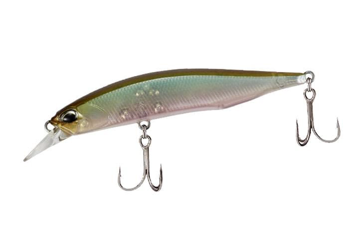 Воблер DUO Realis Jerkbait 85SP# Suspending Ghost Minnow DEA3006 купить,NaN