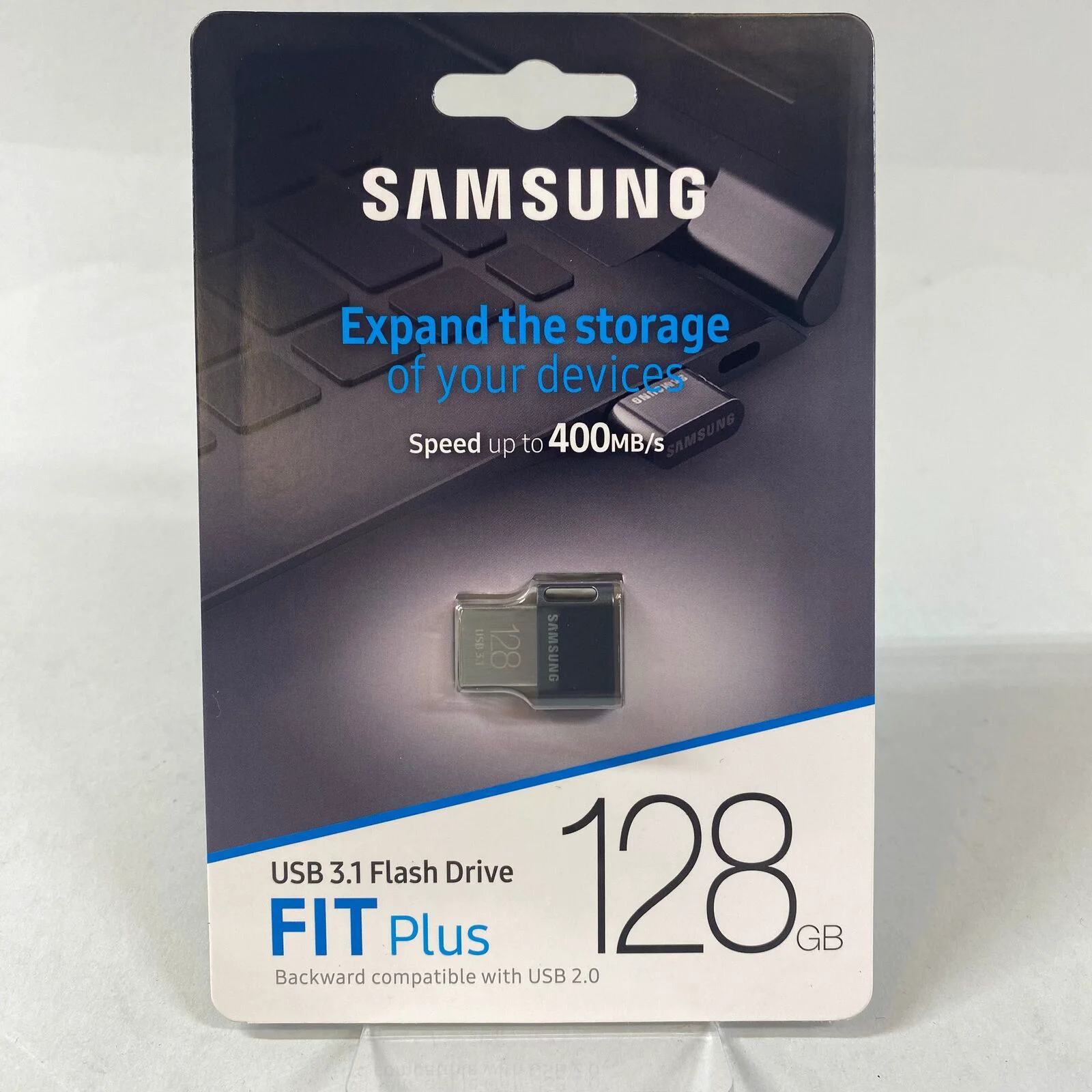 USB Флешка Samsung Fit Plus 128GB  купить,0