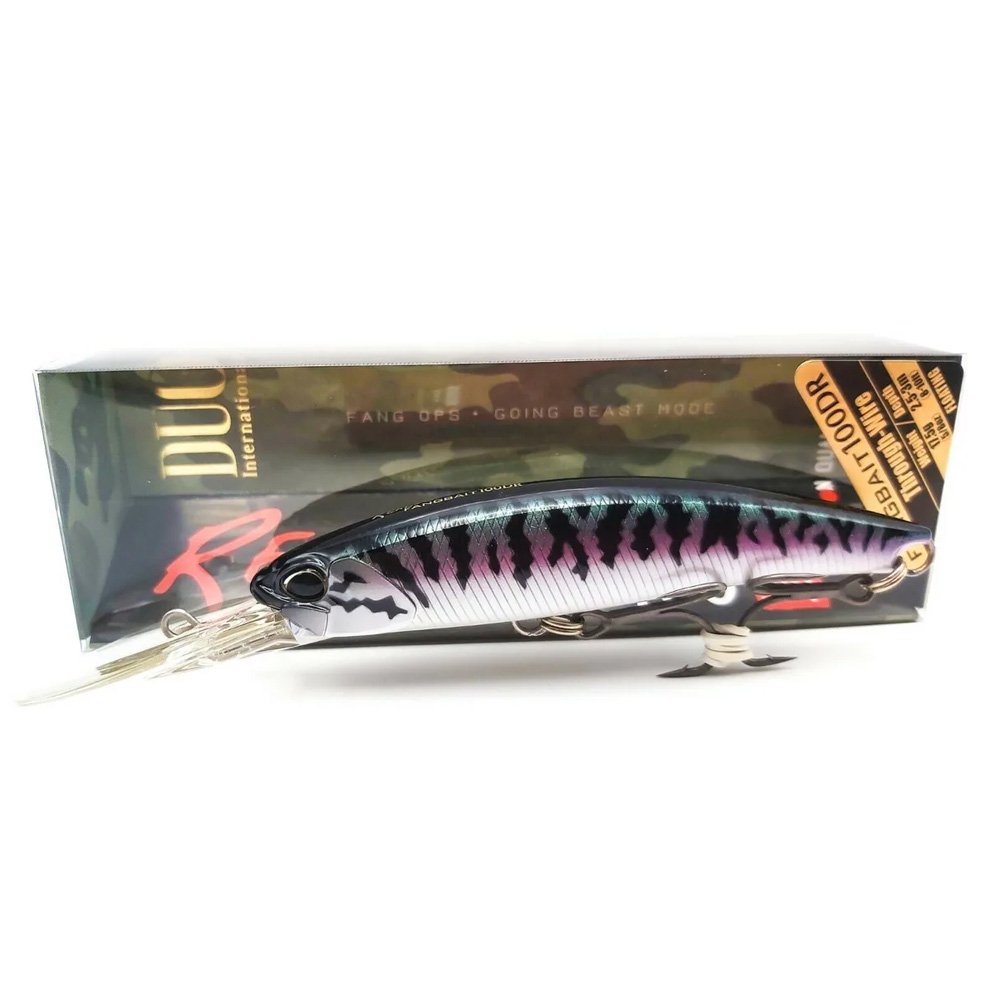 Воблер DUO Realis Fangbait 100DR# ACC3322 Toman купить,NaN