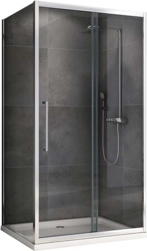 Душевое ограждение Abber двухстенное AG30120H-S70, 700х1950 мм купить,NaN