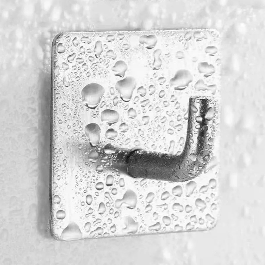 Набор крючков Silver holder 2 шт, металл купить,NaN