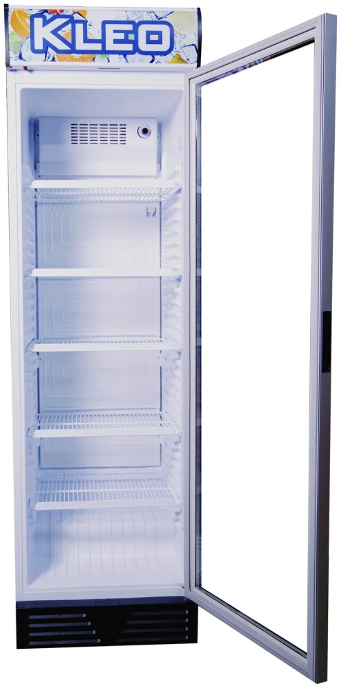 Холодильная витрина Kleo VS-390T White купить,0