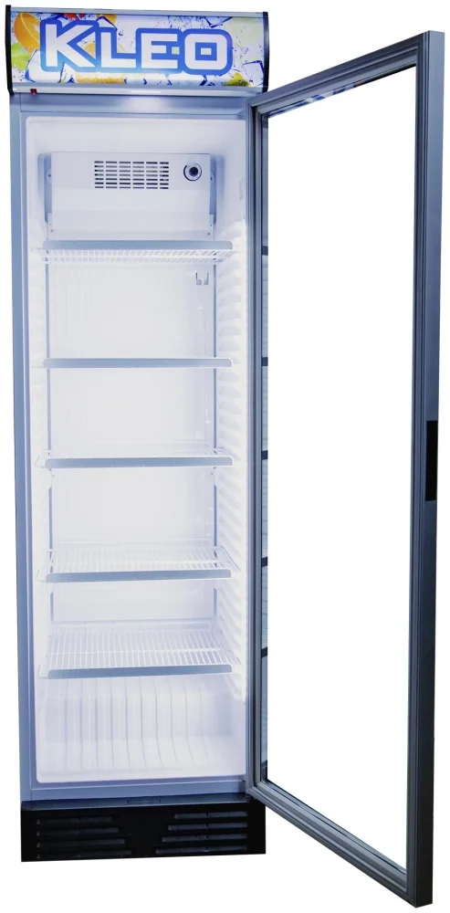 Холодильная витрина Kleo VS-390T White купить,0