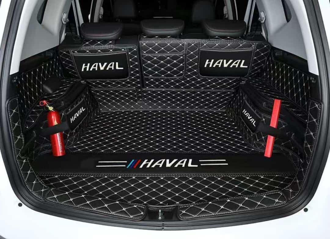 015061193 Haval M6 2023 черный