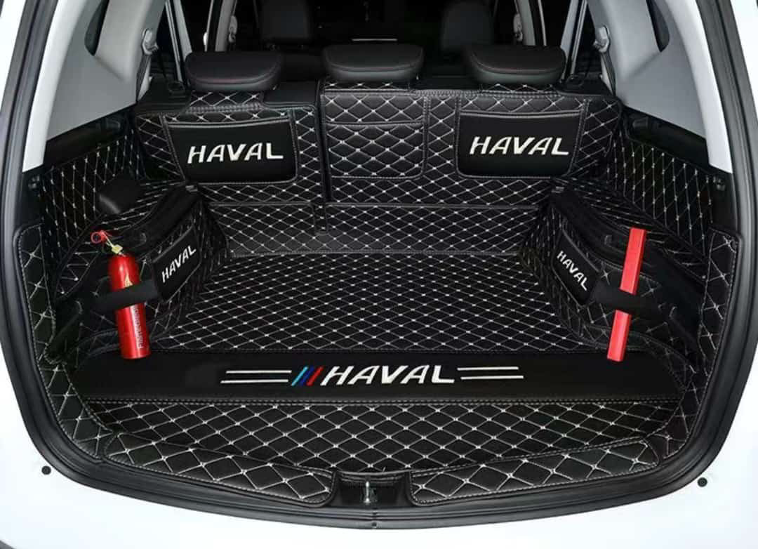 015061193 Haval M6 2023 черный